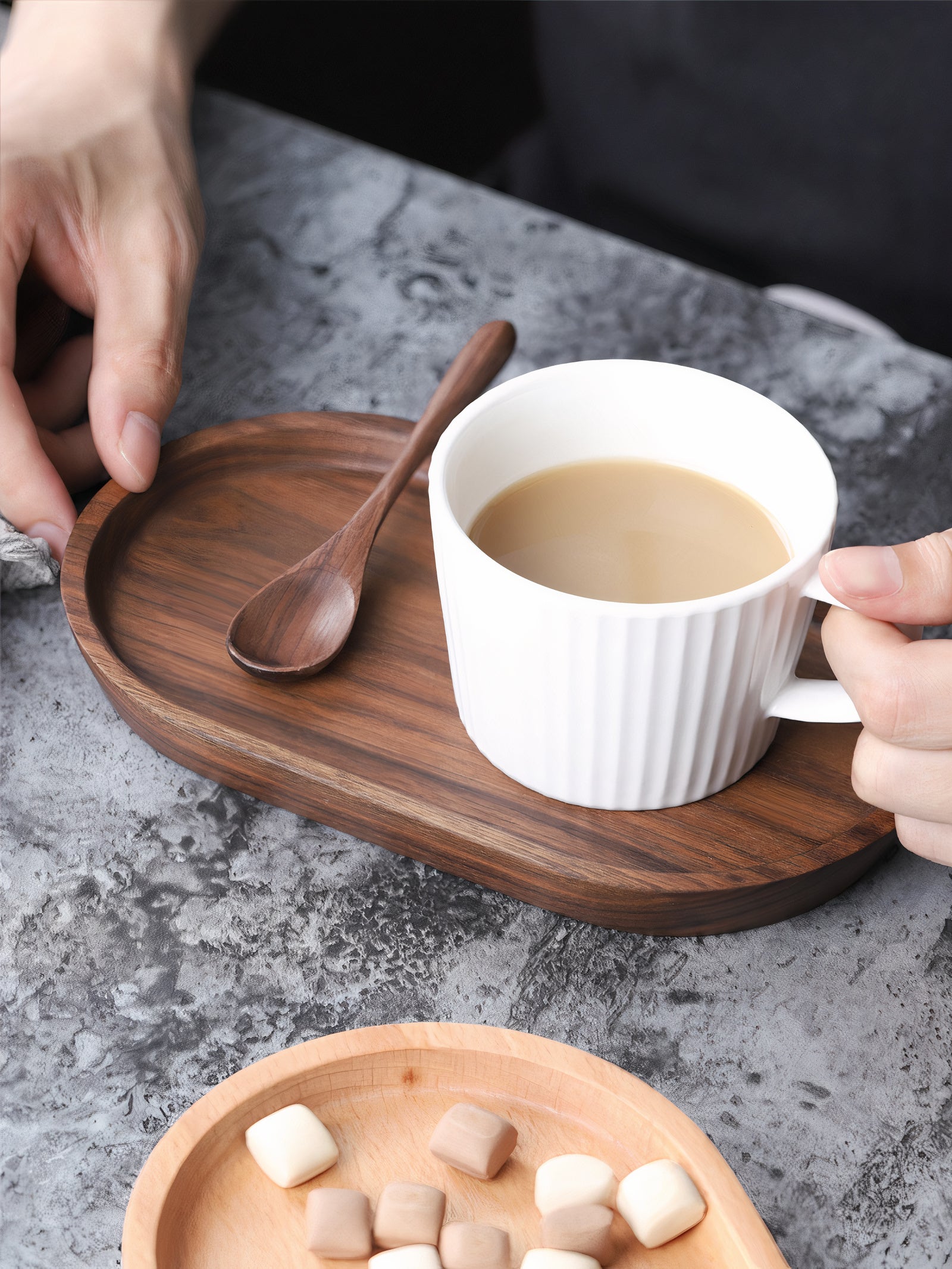 Alerce Wooden tray