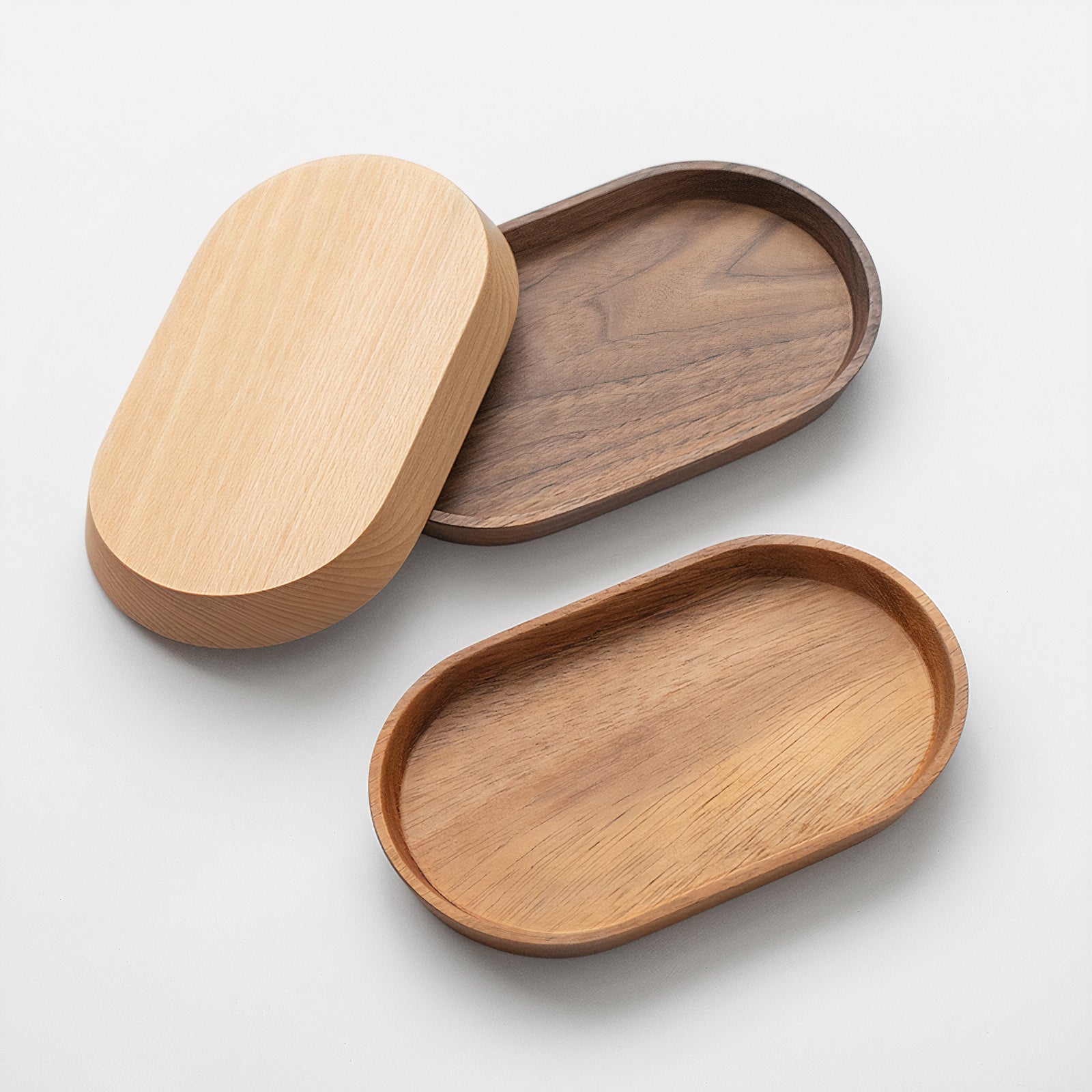 Alerce Wooden tray