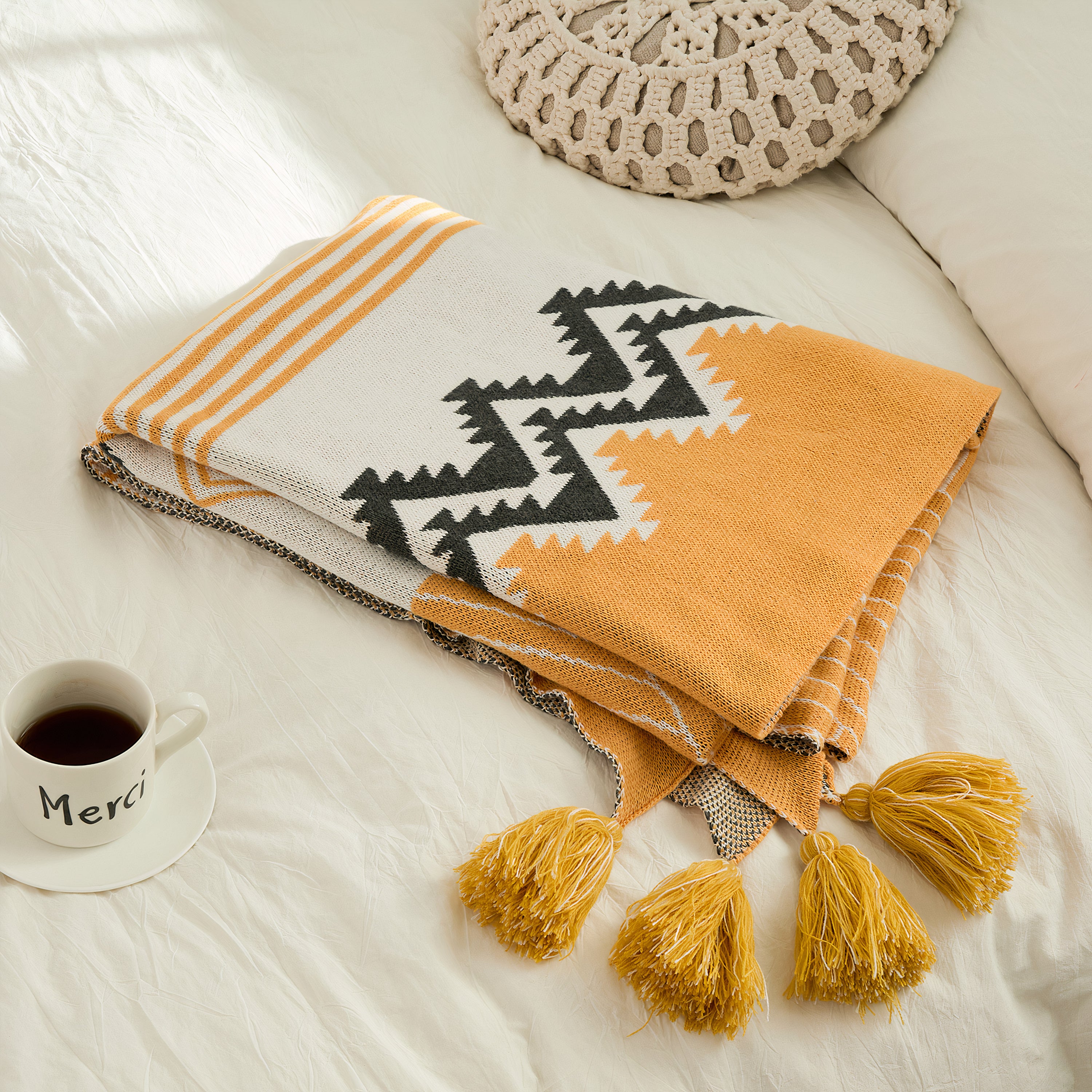 Bohemian Blanket