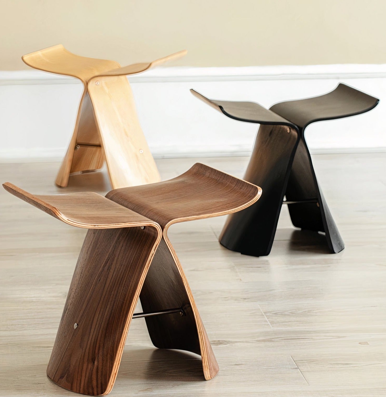 Tendo butterfly online stool