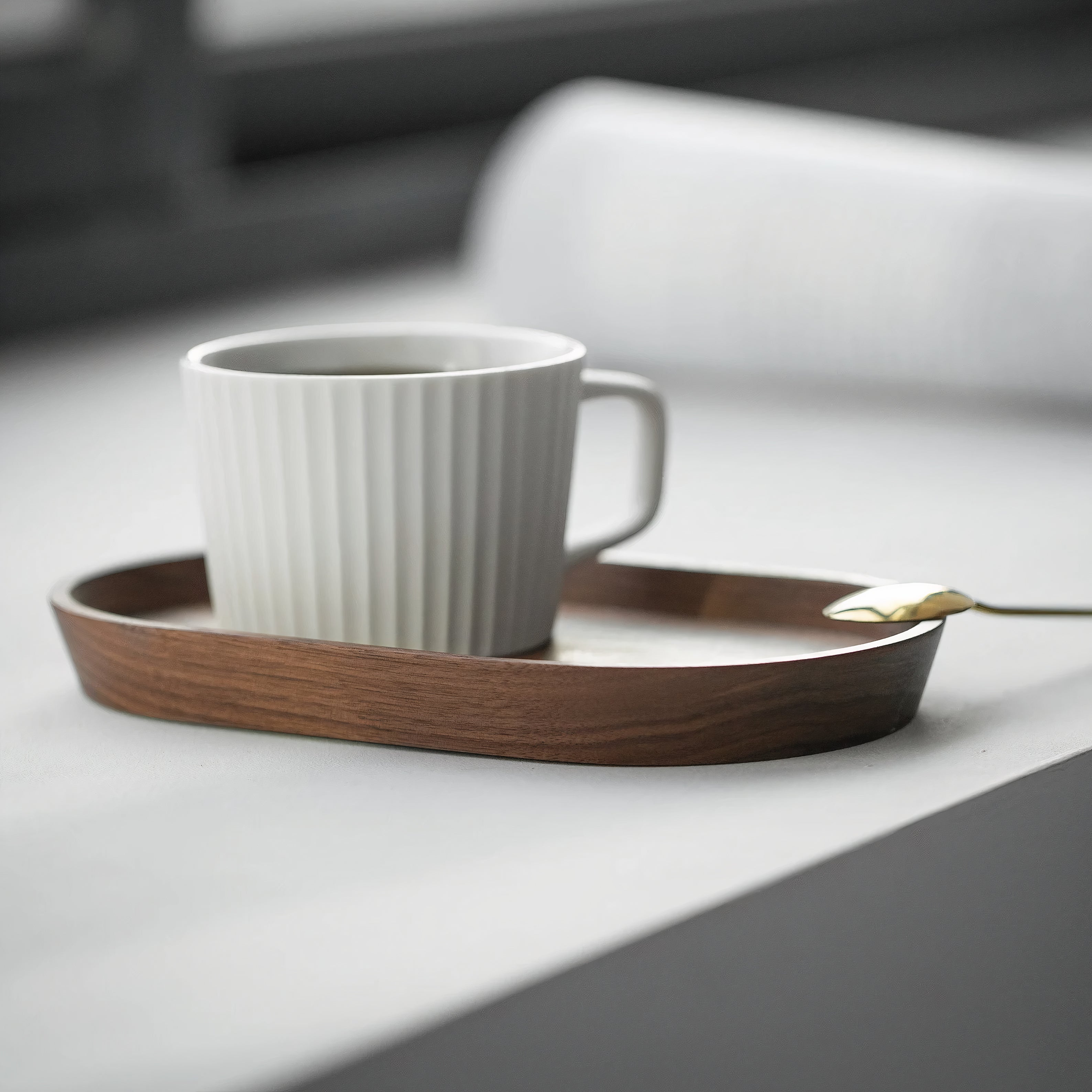 Alerce Wooden tray